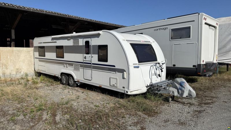 Adria Alpina 763 UK