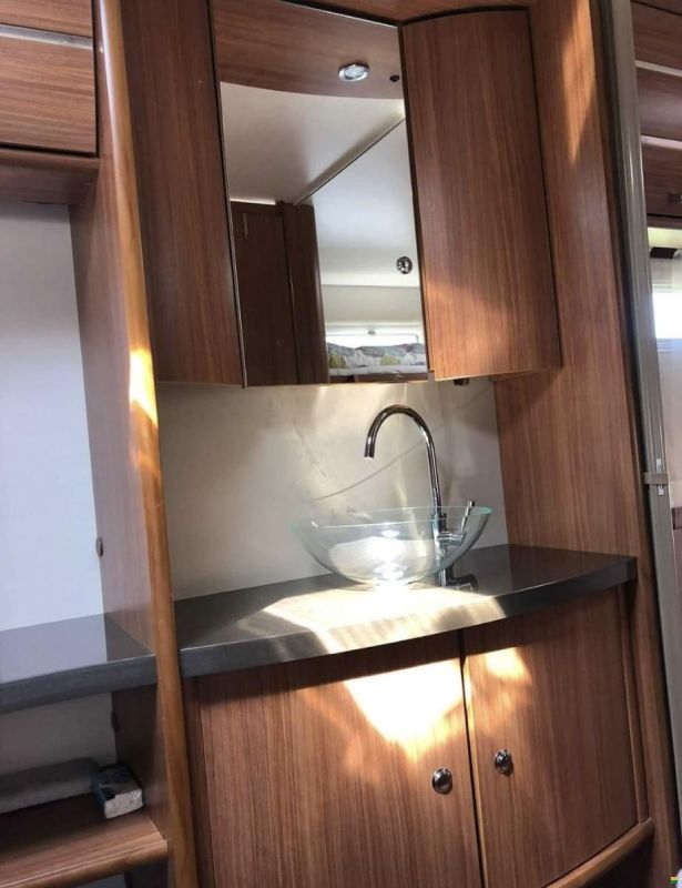 Adria Alpina 763 UK