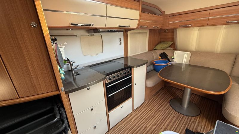 Adria Alpina 763 UK