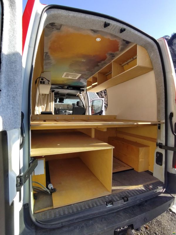 Renault Master T35 dCi125 L2H2
