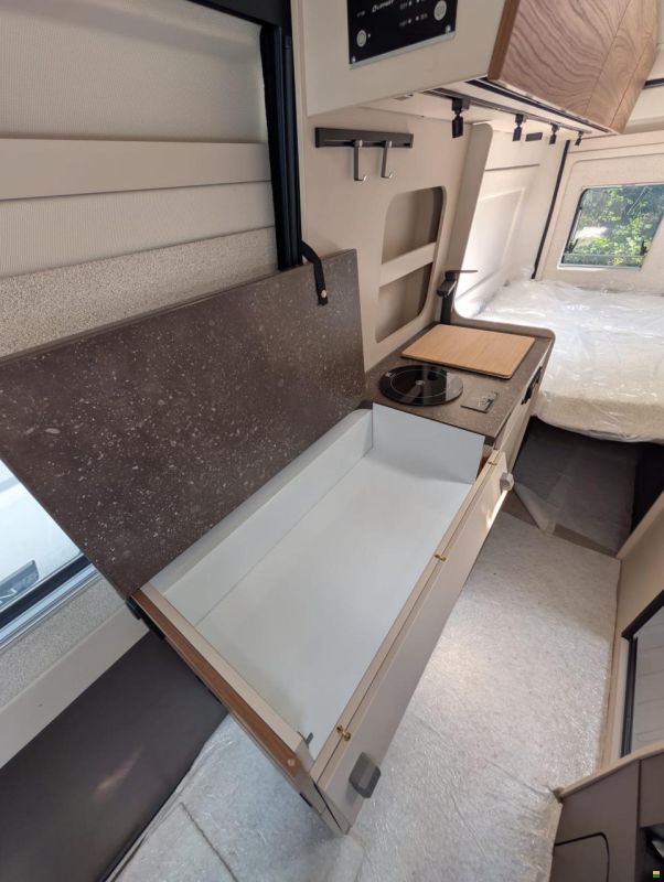 Bürstner Papillon PC 6.0