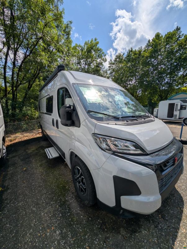 Bürstner Papillon PC 6.0