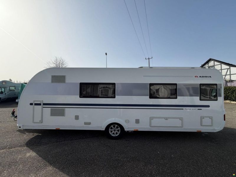 Adria Alpina 663 HT