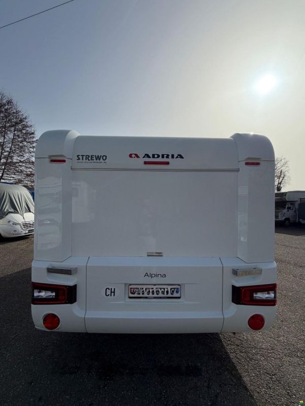 Adria Alpina 663 HT