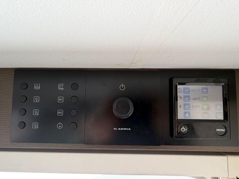 Adria Alpina 663 HT