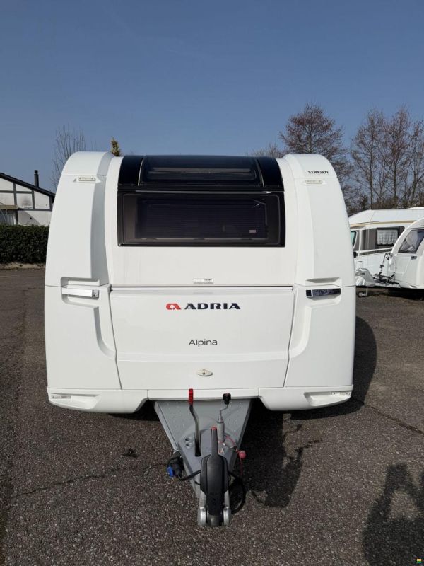 Adria Alpina 663 HT