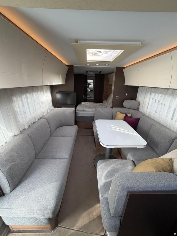 Adria Alpina 663 HT