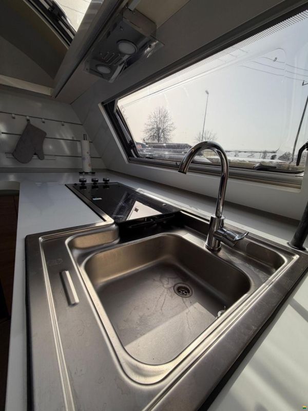 Adria Alpina 663 HT