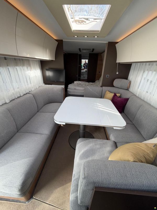 Adria Alpina 663 HT