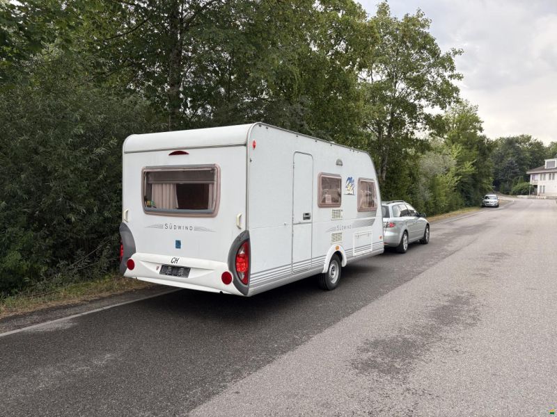 Knaus Südwind 450