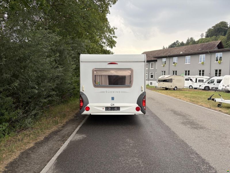 Knaus Südwind 450