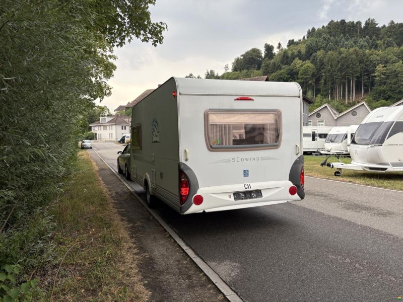 Knaus Südwind 450