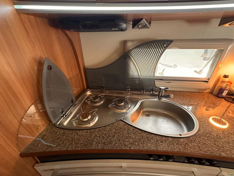Dethleffs CaraLiner 765 dBM