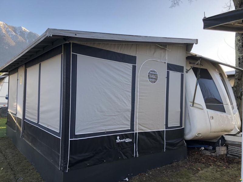Dethleffs CaraLiner 765 dBM