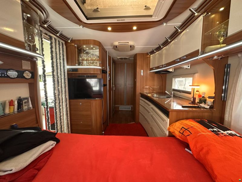 Dethleffs CaraLiner 765 dBM