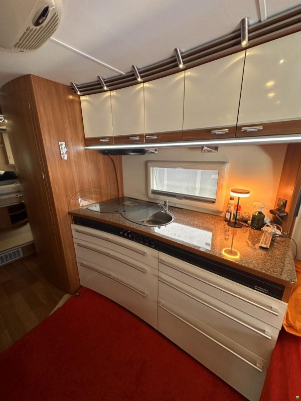 Dethleffs CaraLiner 765 dBM