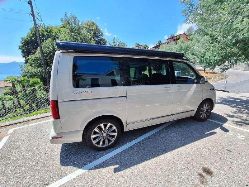 VW T6.1 California Ocean Liberty 4Motion