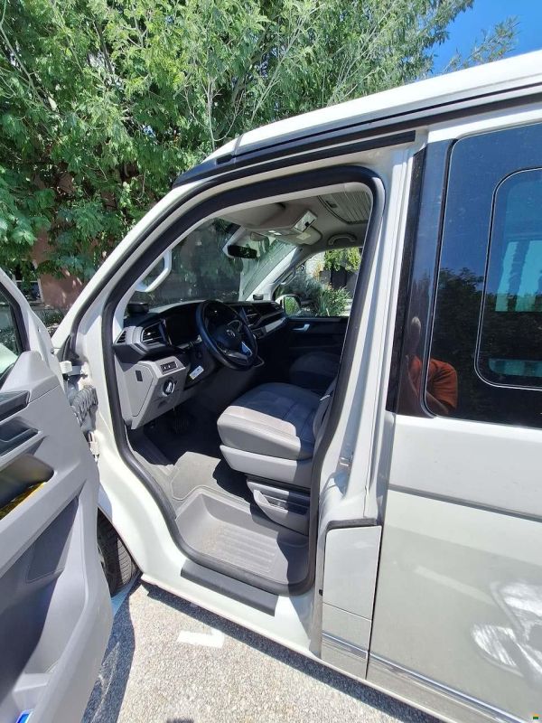 VW T6.1 California Ocean Liberty 4Motion