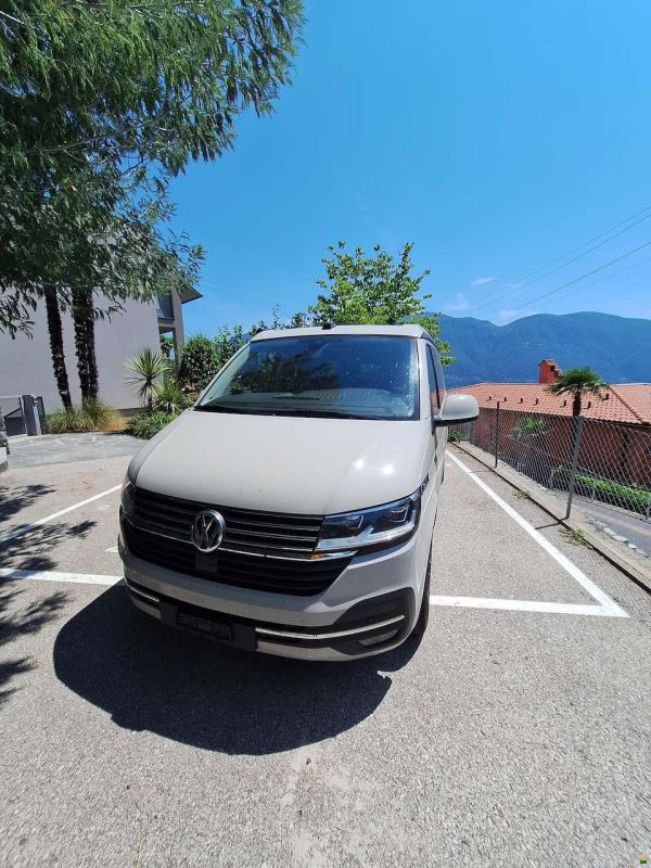 VW T6.1 California Ocean Liberty 4Motion