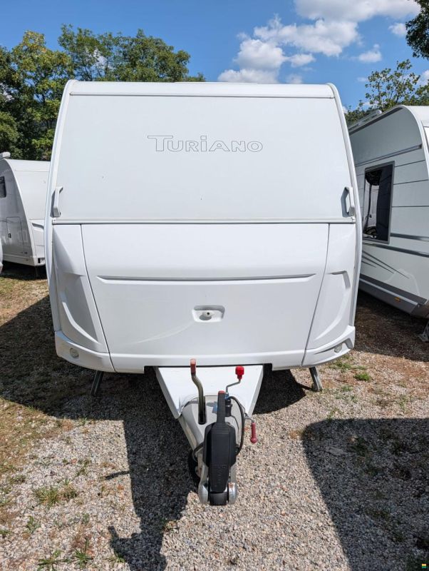 Tabbert Turiano 420 QD/F