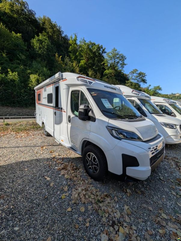 Weinsberg CaraCompact 600 MEG Edition Pepper