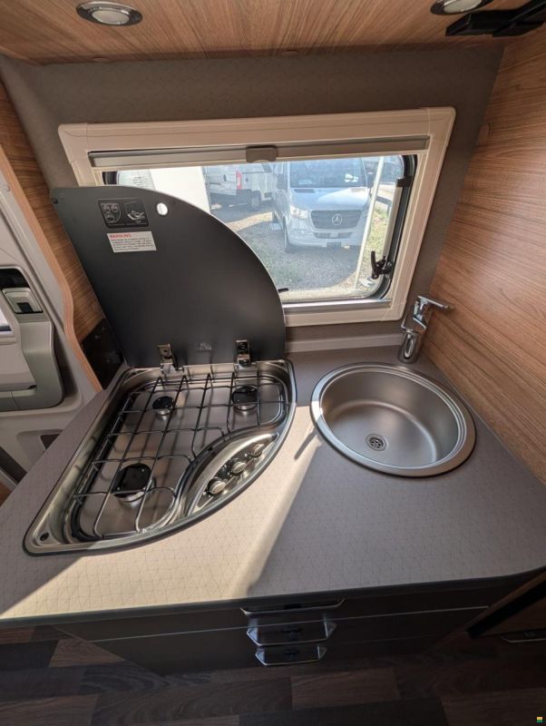Weinsberg CaraCompact 600 MEG Edition Pepper