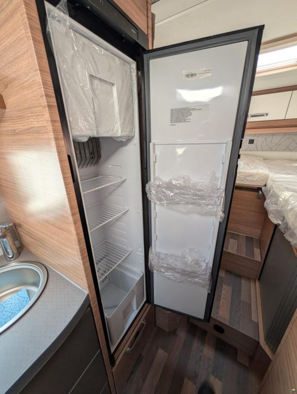 Weinsberg CaraCompact 600 MEG Edition Pepper