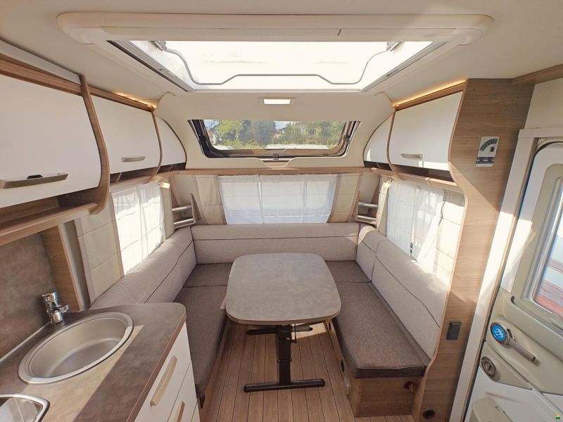 Knaus Sport 500 UF Silver Selection