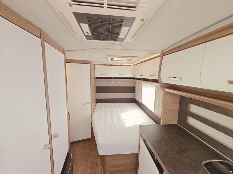 Knaus Sport 500 UF Silver Selection