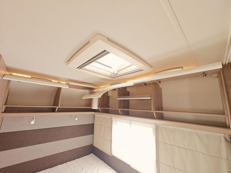 Knaus Sport 500 UF Silver Selection