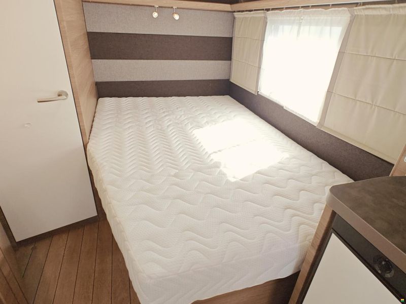 Knaus Sport 500 UF Silver Selection