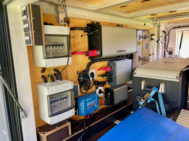 Iveco Daily 4x4 70S18