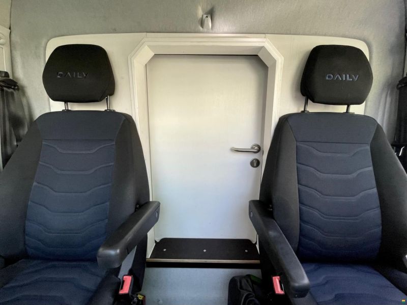 Iveco Daily 4x4 70S18