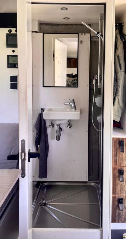 Iveco Daily 4x4 70S18