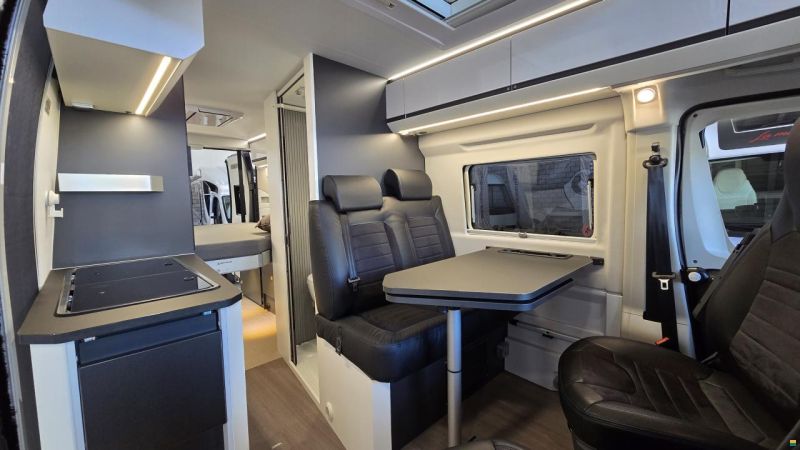 Adria Twin Supreme 640 SGX