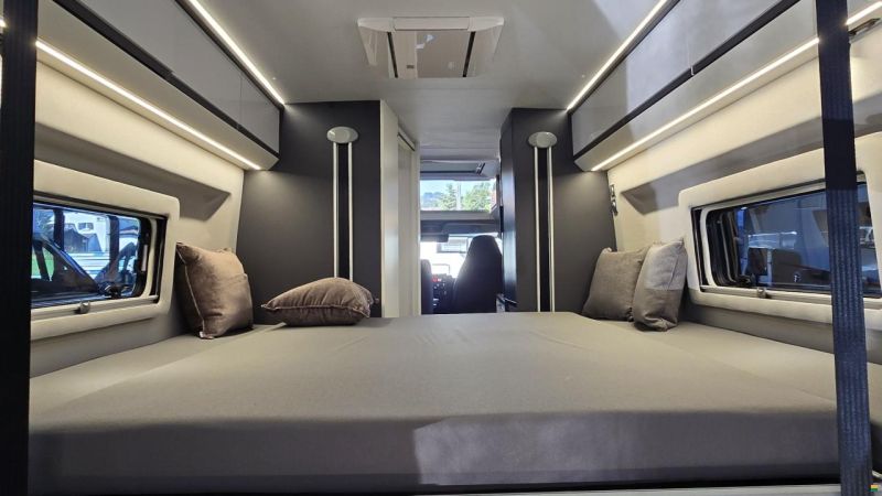 Adria Twin Supreme 640 SGX