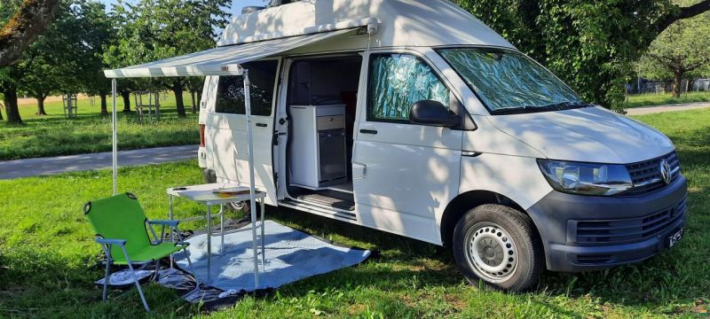 Volkswagen T6 Transporter