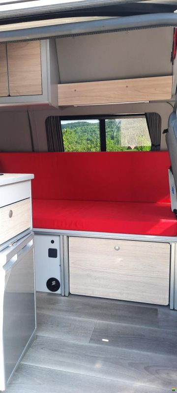 Volkswagen T6 Transporter
