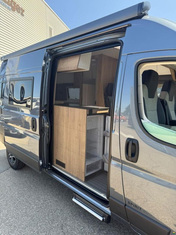 Clever Vans Spirit 600 Citroen