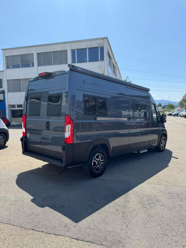 Clever Vans Spirit 600 Citroen