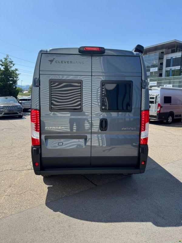 Clever Vans Spirit 600 Citroen