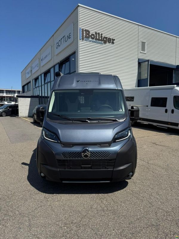 Clever Vans Spirit 600 Citroen