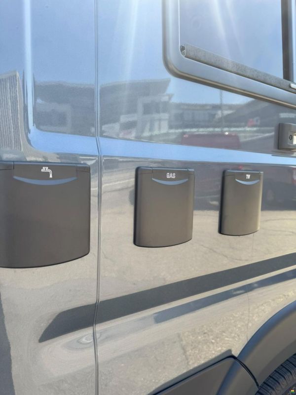 Clever Vans Spirit 600 Citroen