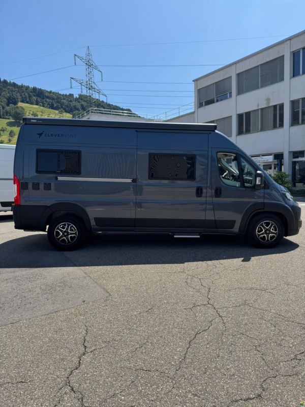 Clever Vans Spirit 600 Citroen