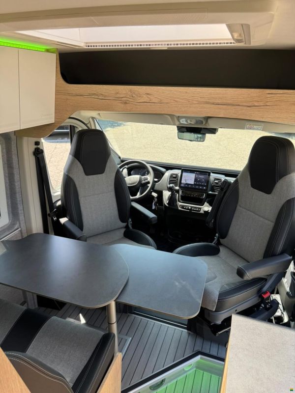Clever Vans Spirit 600 Citroen
