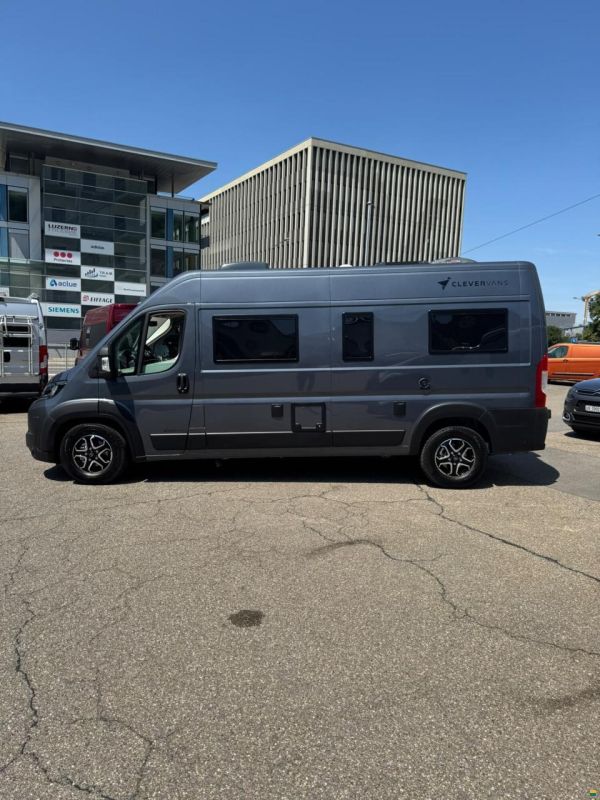 Clever Vans Spirit 600 Citroen