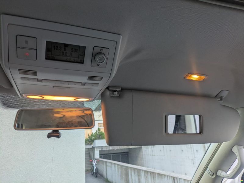 Volkswagen T5 California
