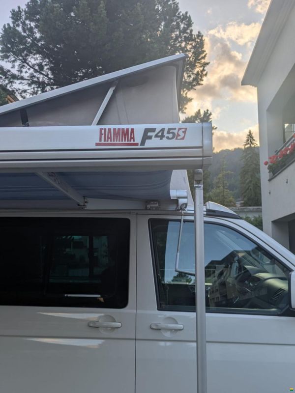 Volkswagen T5 California