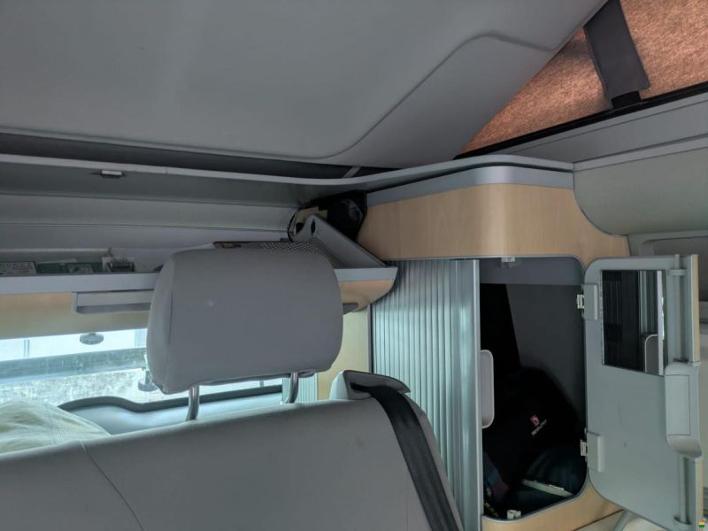 Volkswagen T5 California