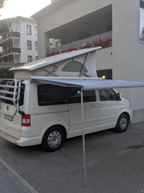 Volkswagen T5 California